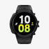 ACS06488 - Galaxy Watch 6 Classic (47mm) Case Rugged Armor Pro in black showing the front